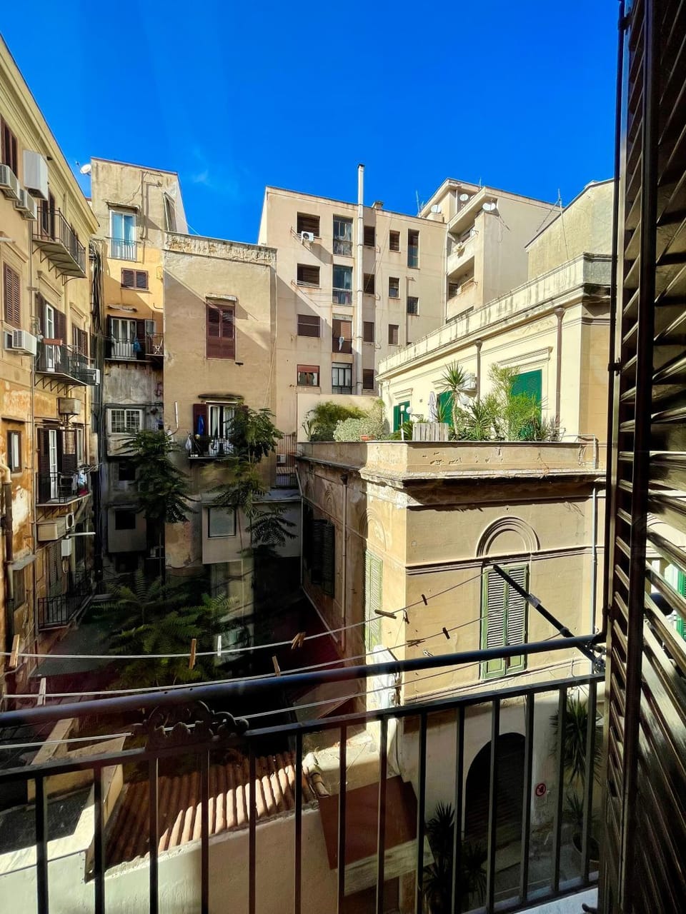 Essenze di Sicilia Appartamento Cavour in centro Apartment in Palermo