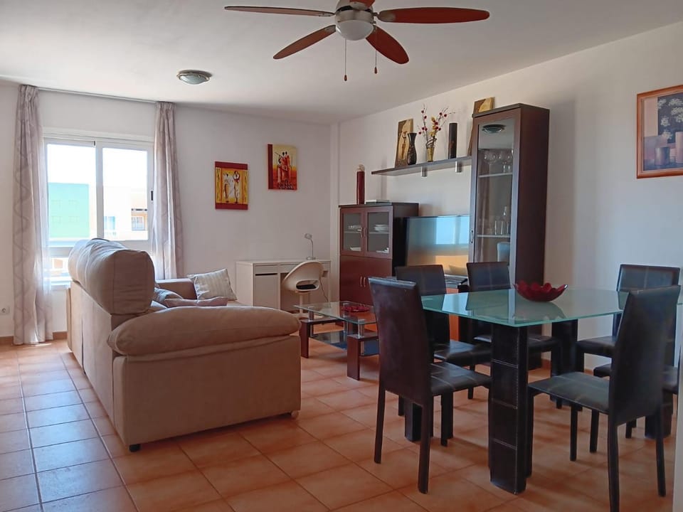 TV and multimedia, Living room, Dining area