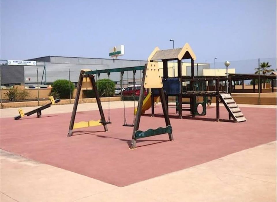 Children play ground