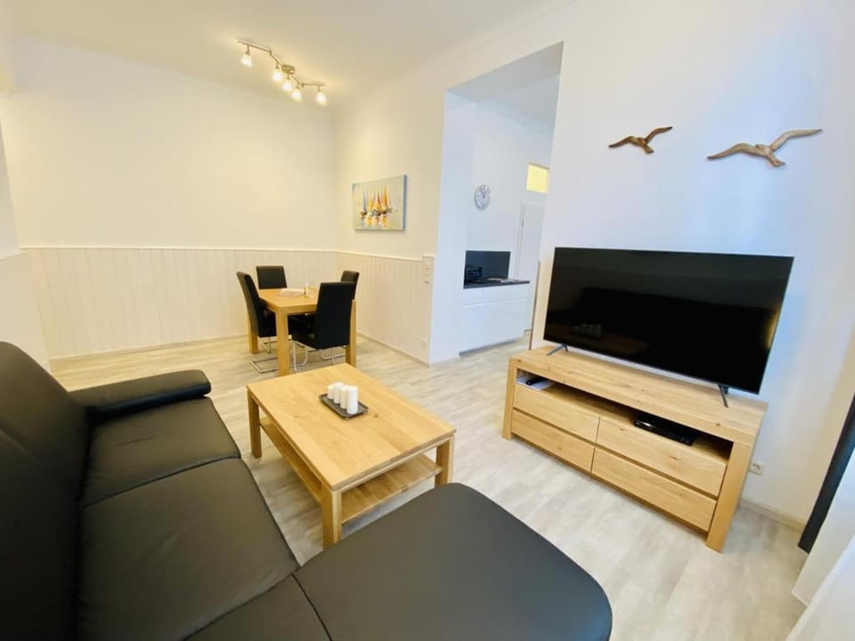 Berringer Lachs Apartment in Mecklenburg-Vorpommern, Germany