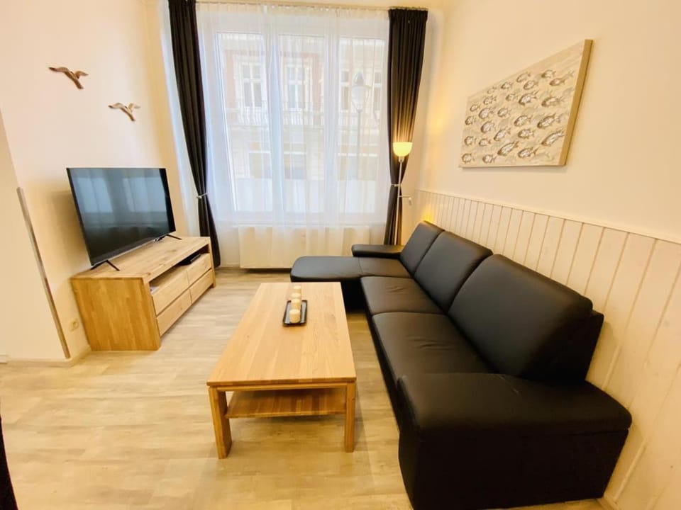 Berringer Lachs Apartment in Mecklenburg-Vorpommern, Germany