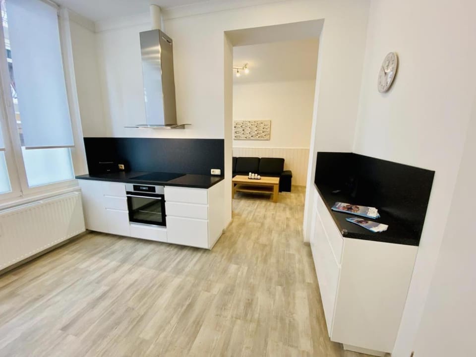 Berringer Lachs Apartment in Mecklenburg-Vorpommern, Germany