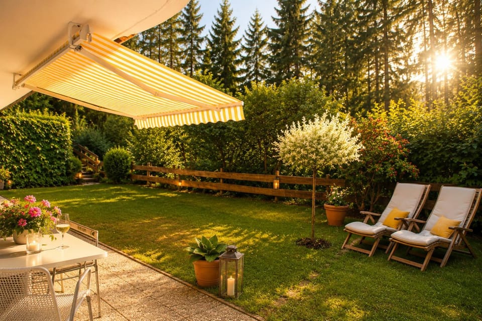 Ferienwohnung Wilder Kaiser & Kitzbüheler Alpen Garten & Terrasse SkiWelt & Hohe Salve ITD099 by FeWo-Plan Apartment in Salzburgerland