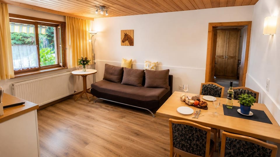 Ferienwohnung Wilder Kaiser & Kitzbüheler Alpen Garten & Terrasse SkiWelt & Hohe Salve ITD099 by FeWo-Plan Apartment in Salzburgerland