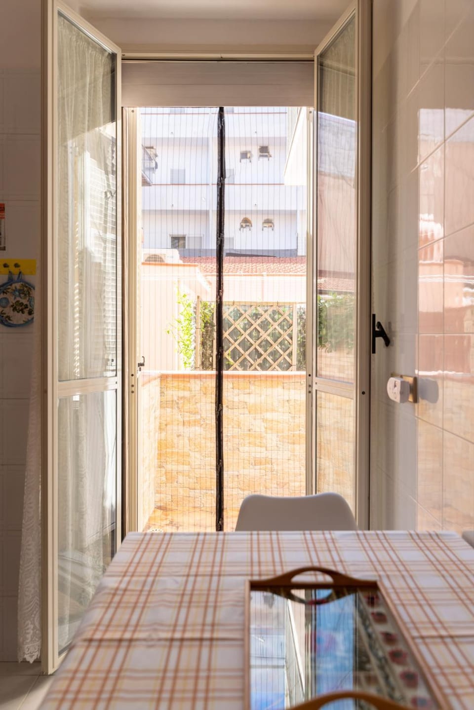 Balcony/Terrace, Dining area