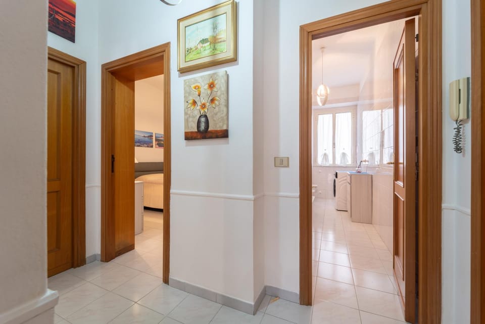 Bathroom, Bedroom