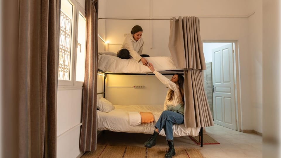 bunk bed