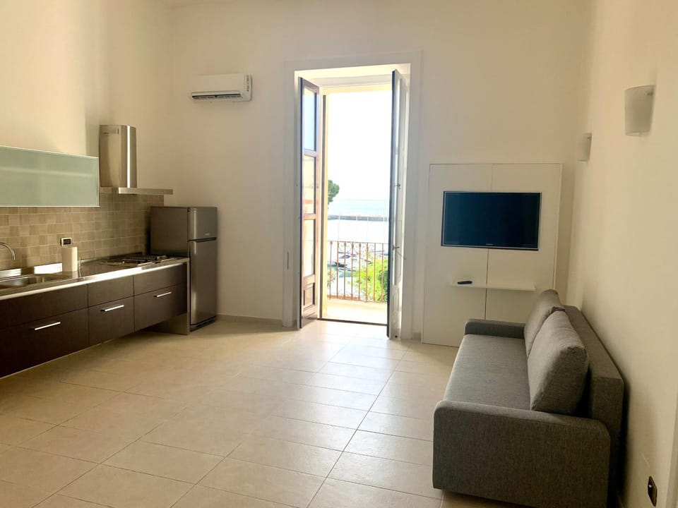 Luxury apartment Vitruvio Apartment in Formia