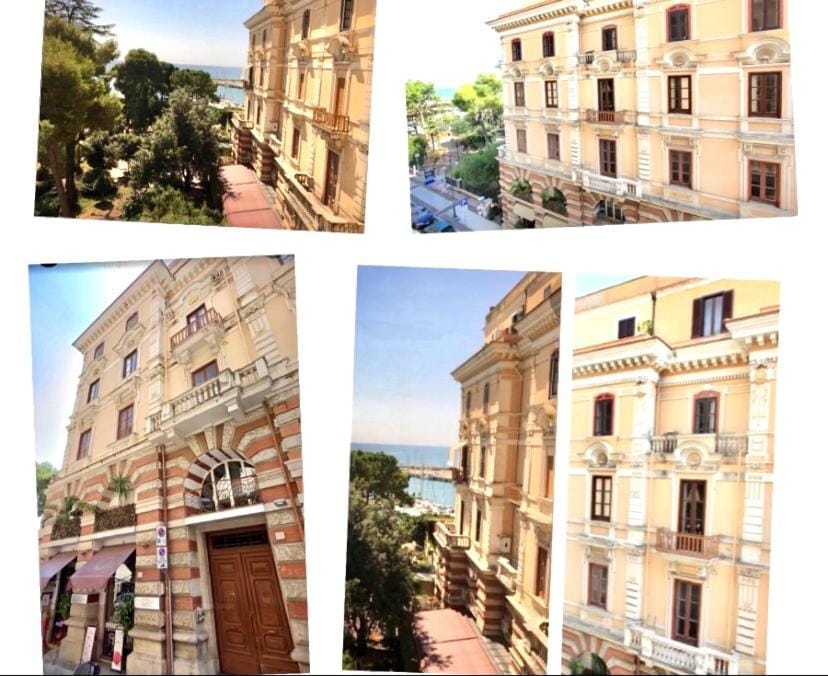 Luxury apartment Vitruvio Apartment in Formia