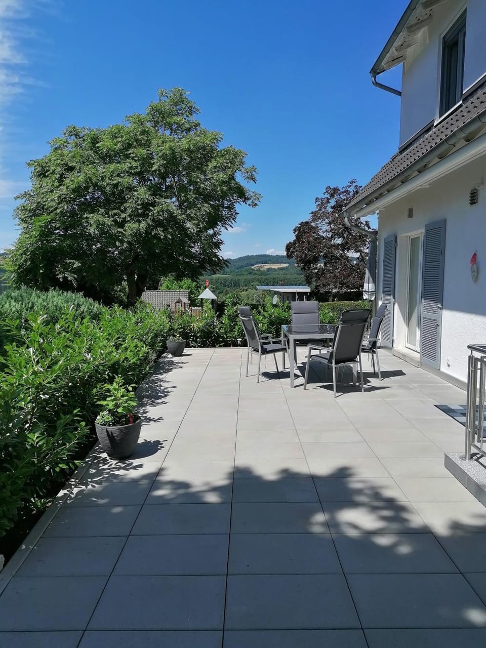 Property building, View (from property/room), Balcony/Terrace