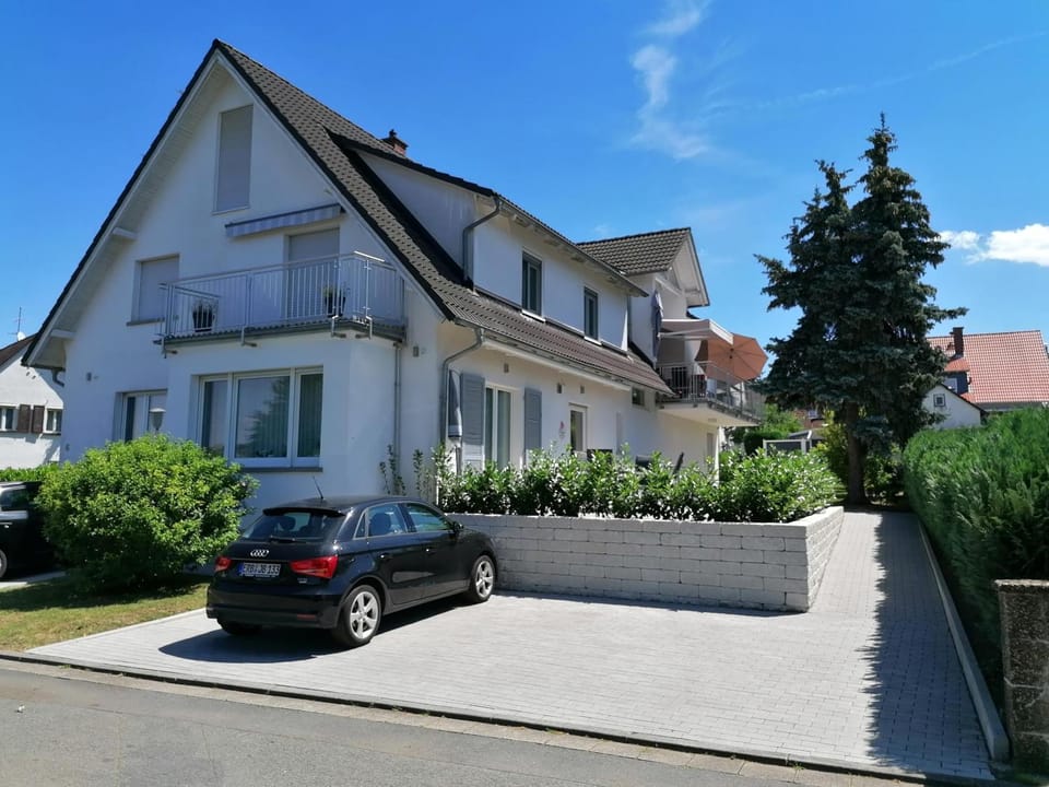 Property building, Parking