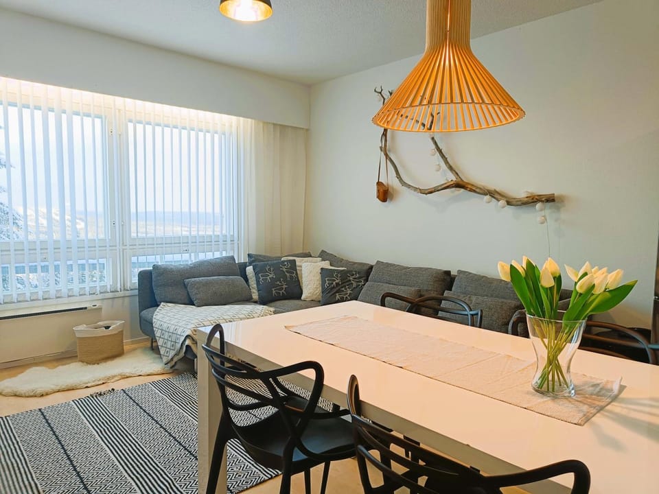 Syöte Panorama Apartment in Lapland