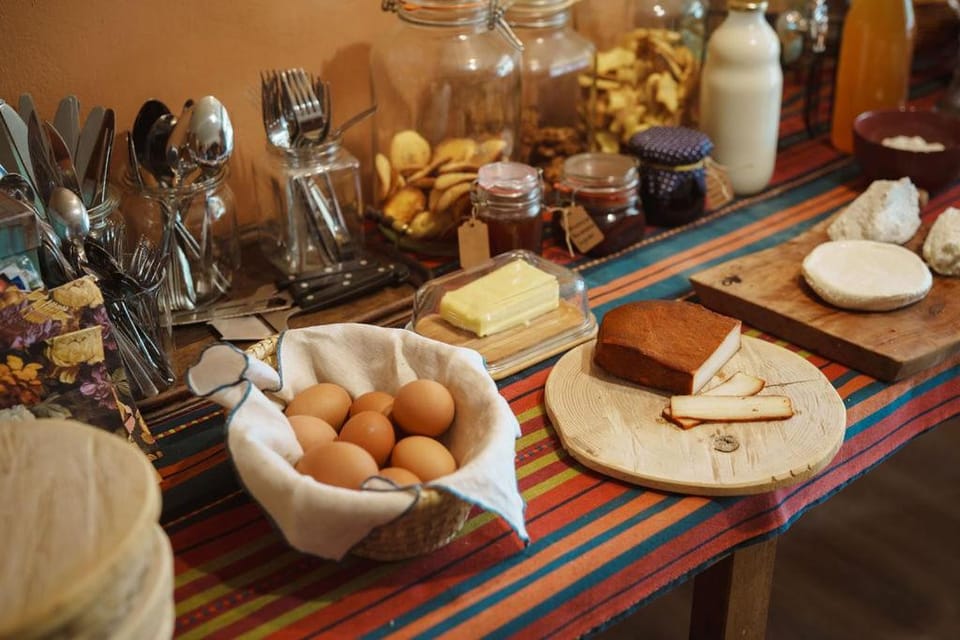 Food and drinks, Food, Breakfast, Buffet breakfast