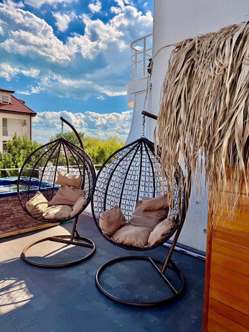 Santorini Sveti Vlas Hotel in Burgas Province