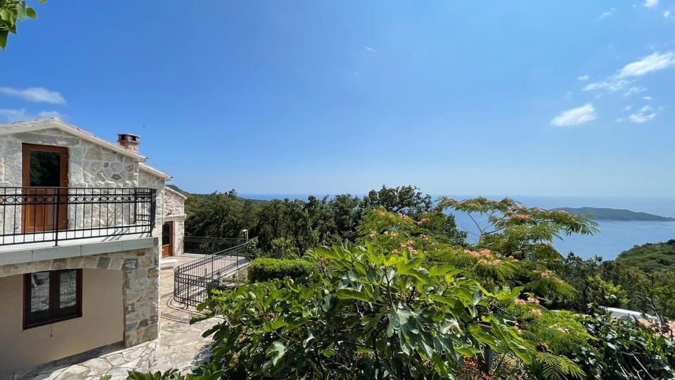 Property building, Day, Sea view