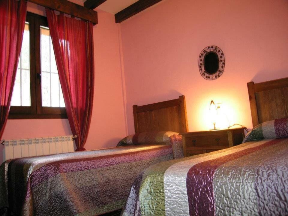 Casa Rural El Tejo Chalet in Castile-La Mancha