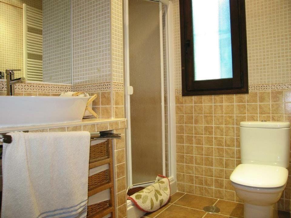Casa Rural El Tejo Chalet in Castile-La Mancha
