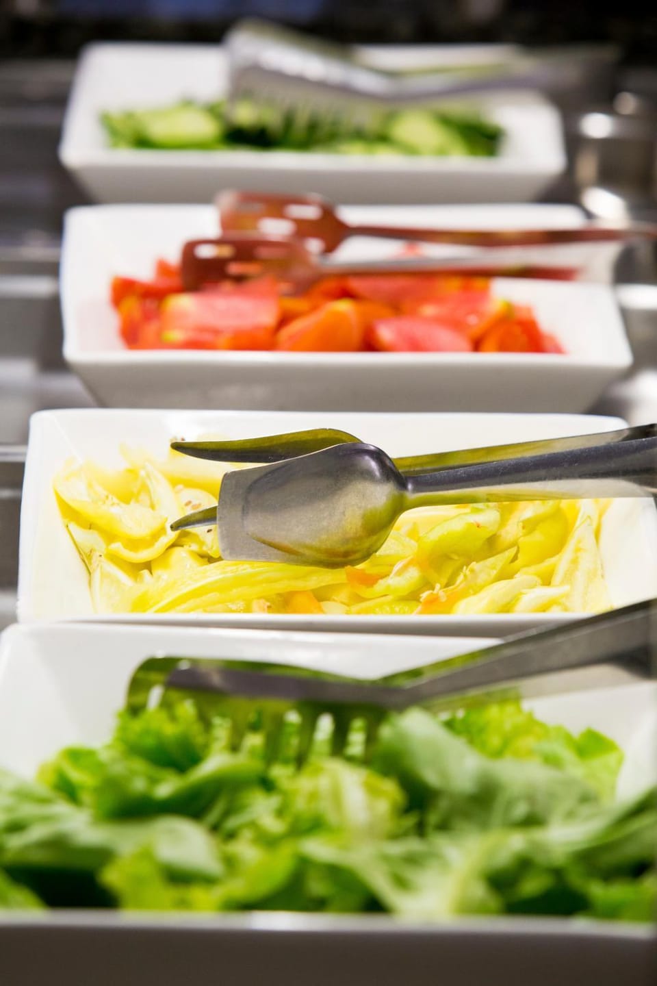Restaurant/places to eat, Food