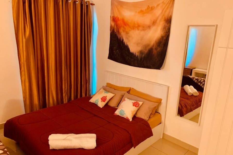 Cosy Studio Netflix SelfCheckIn Cyberjaya 2 Apartment in Selangor, Malaysia