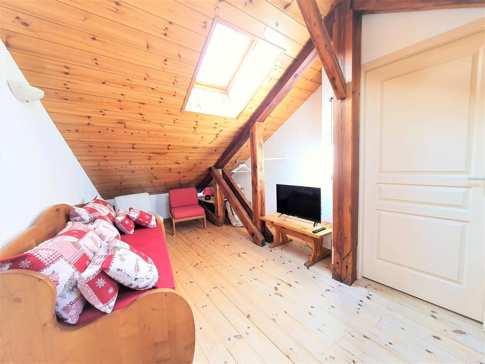 Charmant duplex pied de pistes Briançon Apartment in Briançon
