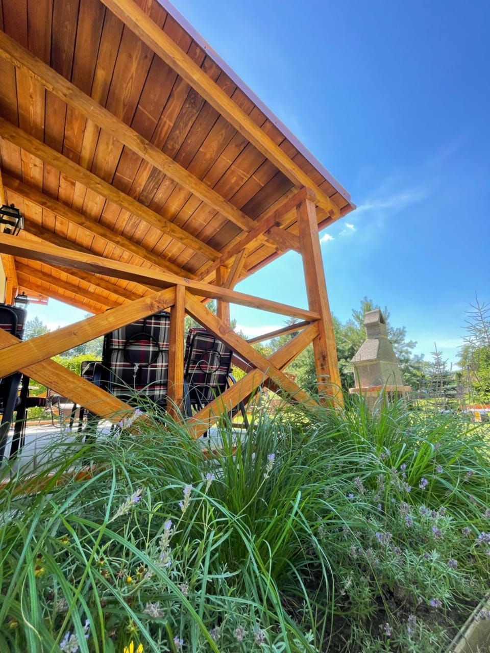 Patio, Garden, Balcony/Terrace