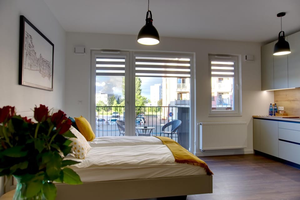 Essence Apartments Topaz Apartment in Poznan