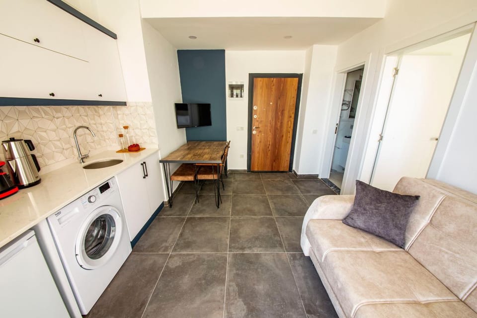 Granda Lambuka Apart Apartment in Kas