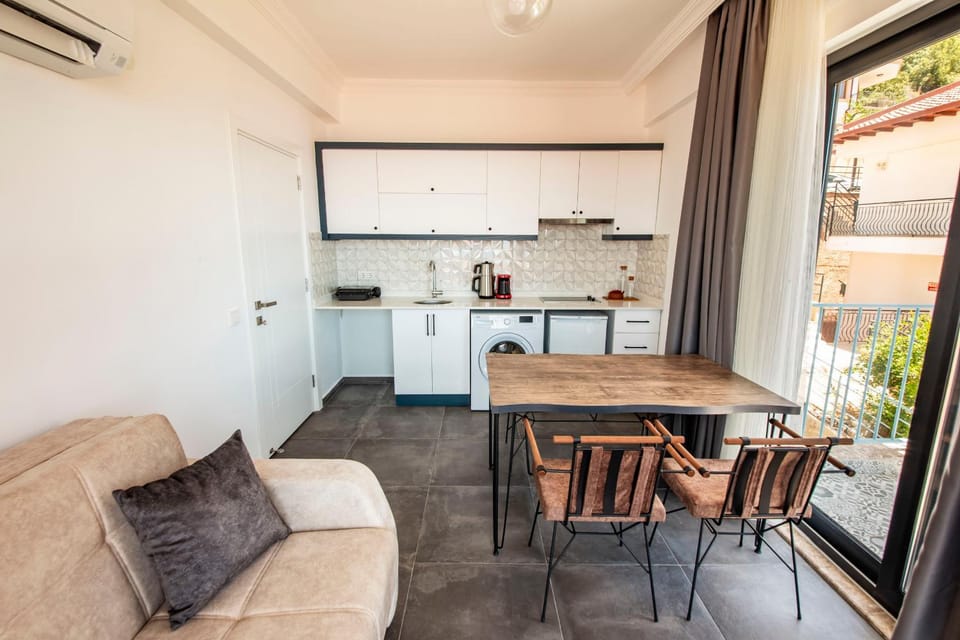Granda Lambuka Apart Apartment in Kas