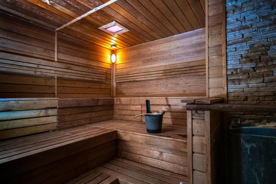 Sauna, Sauna