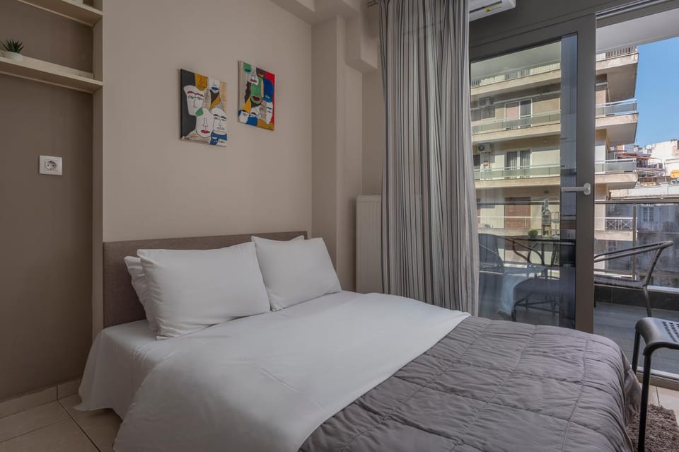 Kolomvou new building Flat Apartment in Thessaloniki