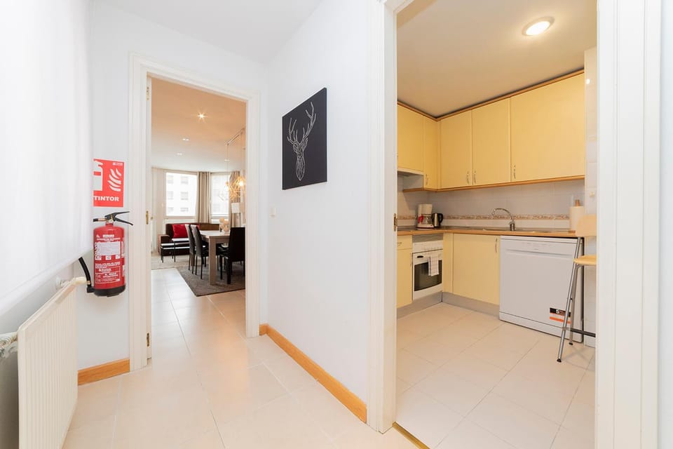 ACACIAS Apartment in Madrid