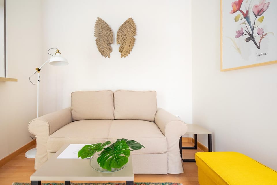 HOMEABOUT FRESCA Apartment I Apartment in Malaga