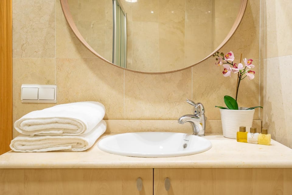 HOMEABOUT FRESCA Apartment I Apartment in Malaga