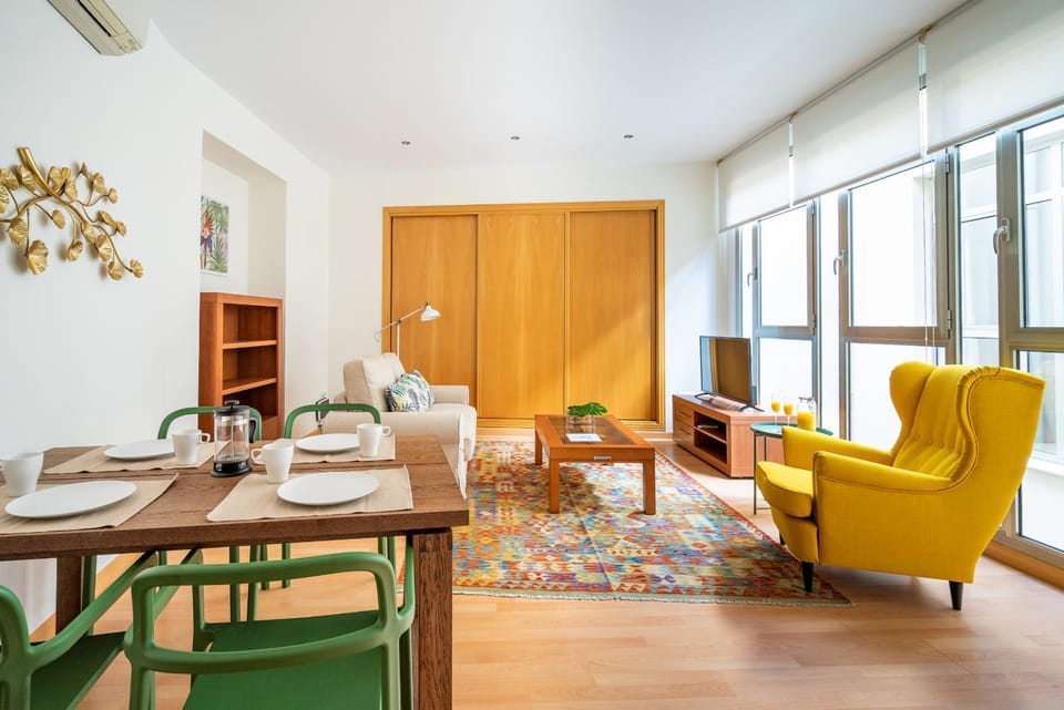 HOMEABOUT FRESCA Apartment II Apartment in Malaga