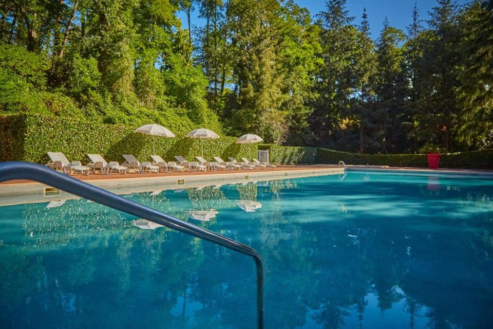 Swimming pool, Swimming pool