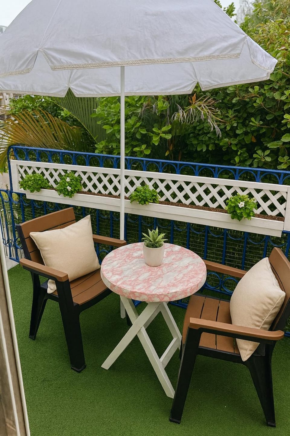 Balcony/Terrace