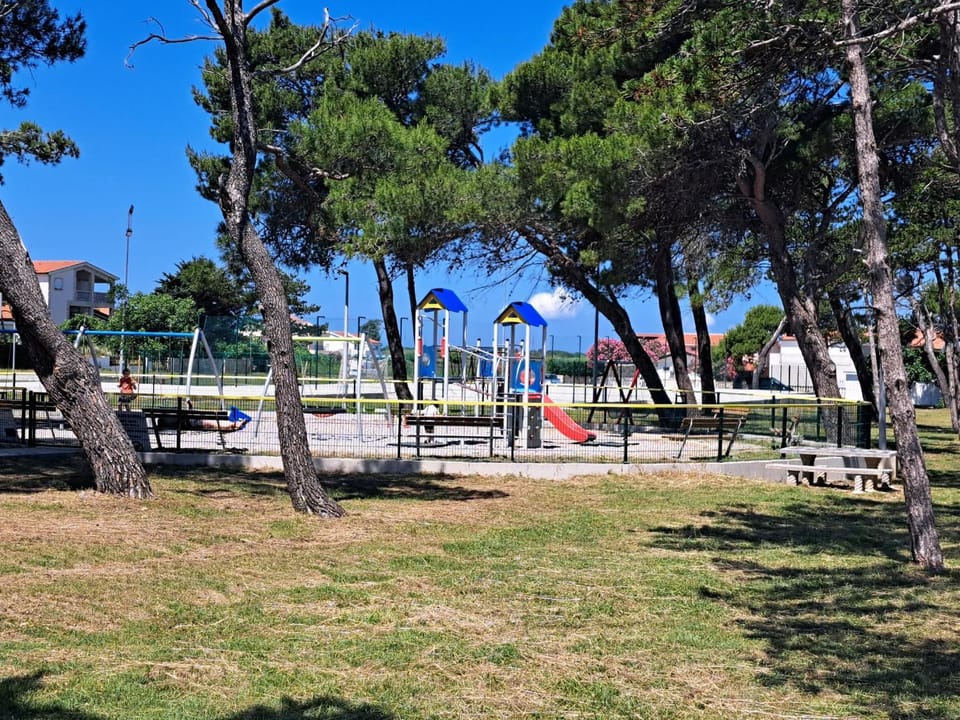 Children play ground