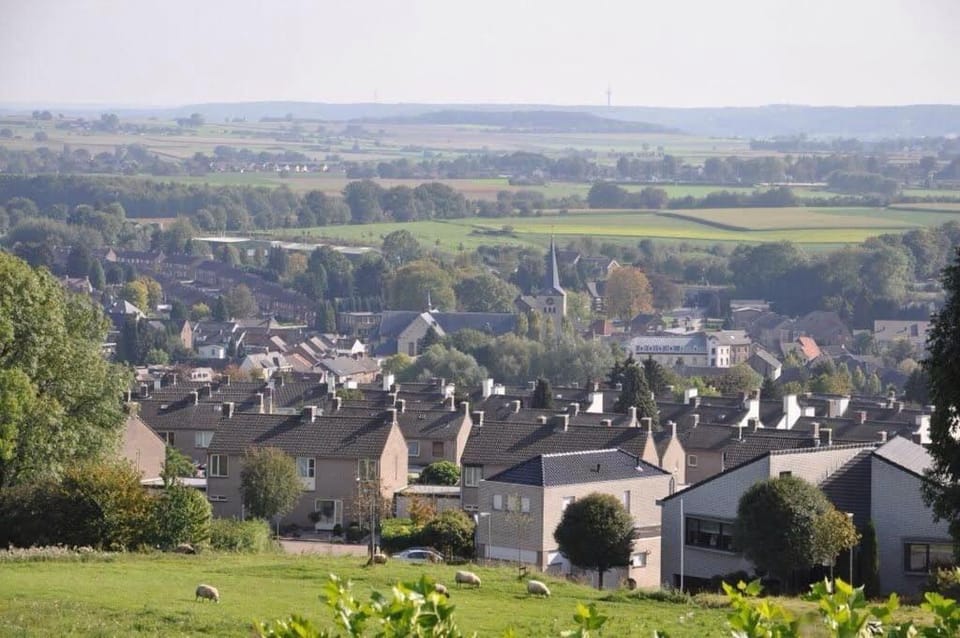 Natural landscape, City view, Landmark view