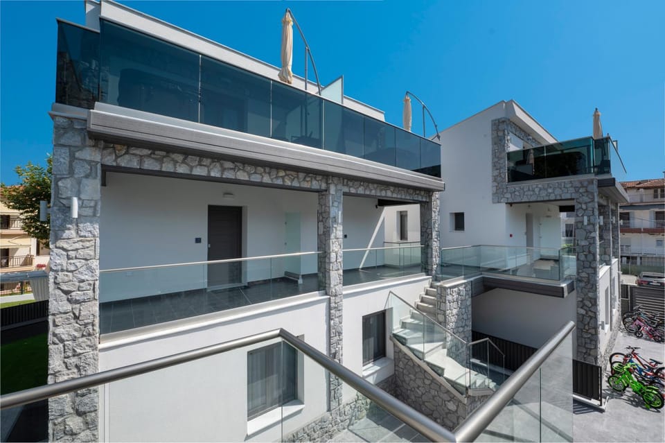 ALPE LUXURY ACCOMMODATION Penelope Collection Apartment hotel in Halkidiki