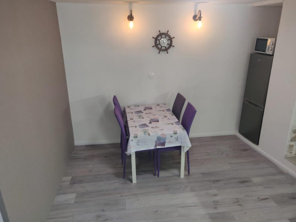 Split Stone Apartment in Split