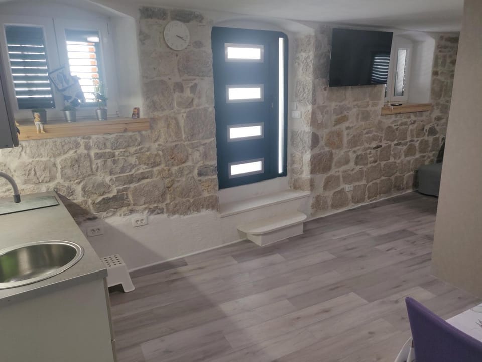 Split Stone Apartment in Split