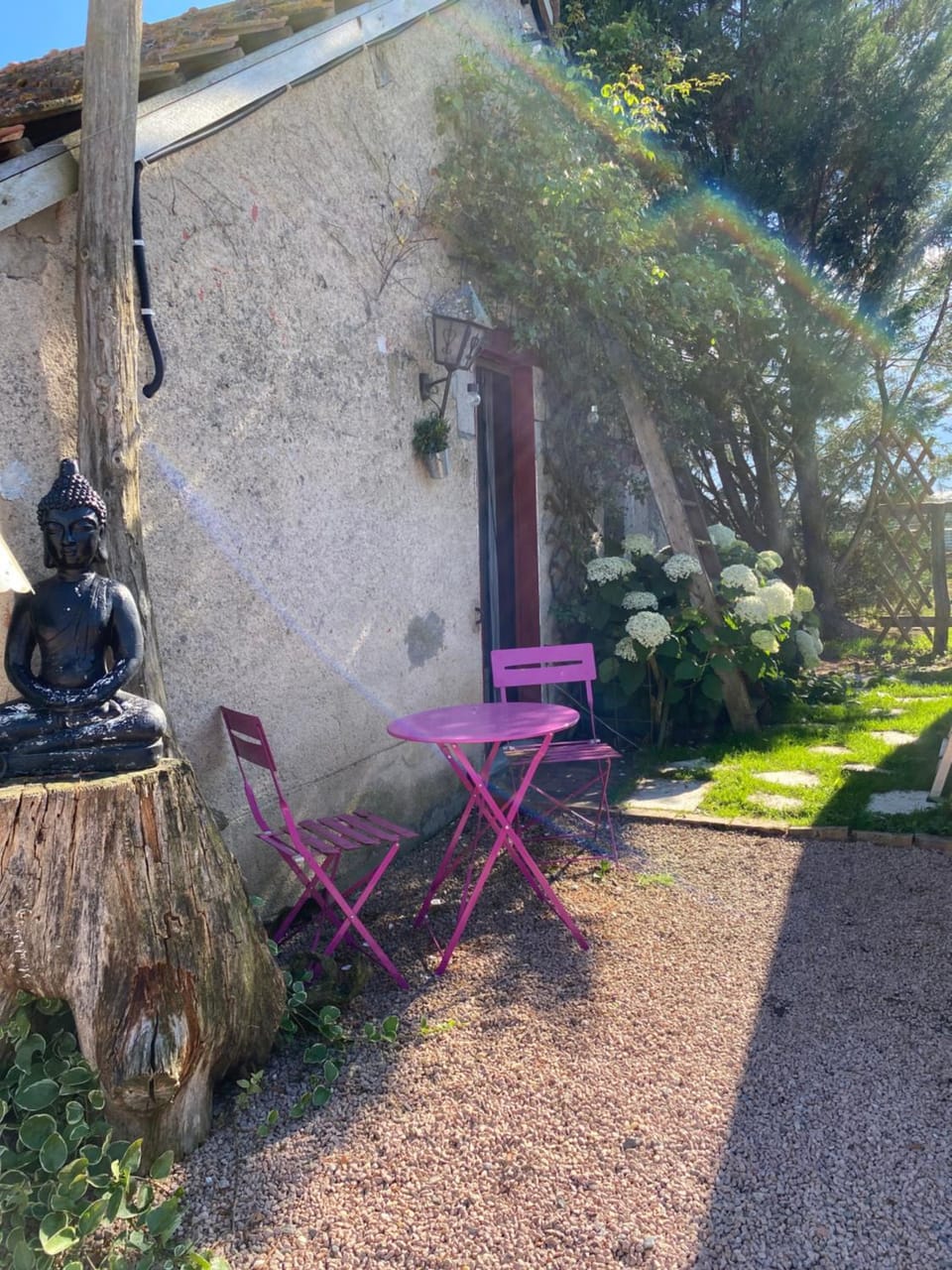 La Maison du Bonheur 7km Le PAL Bed and Breakfast in Auvergne-Rhône-Alpes