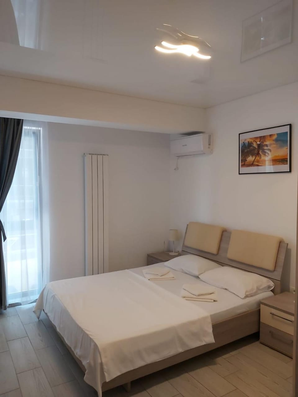 Apartament la mare Apartment in Constanța County