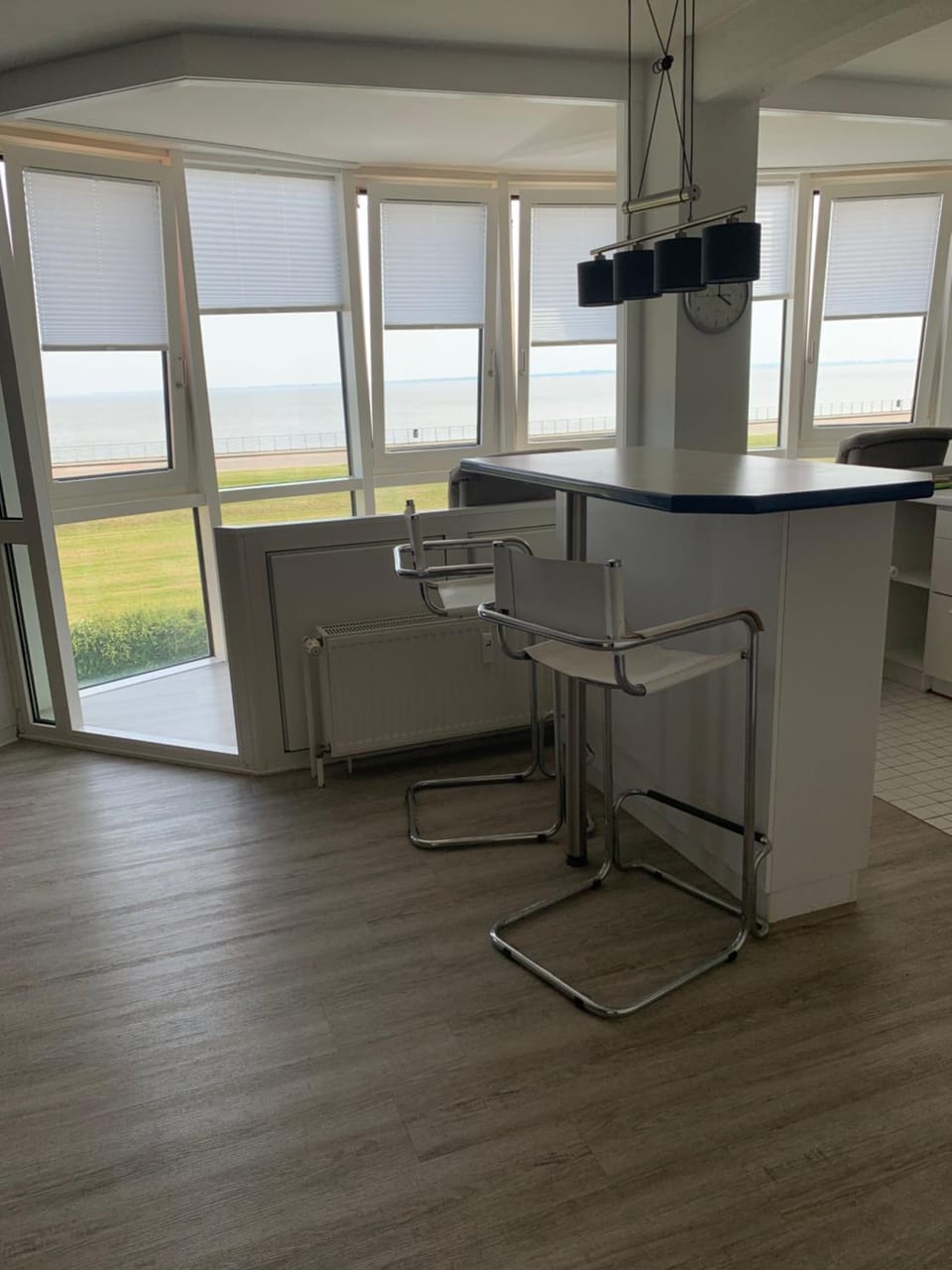 FeWo mit Meerblick - Direktzugang zur Nordsee Apartment in Wilhelmshaven