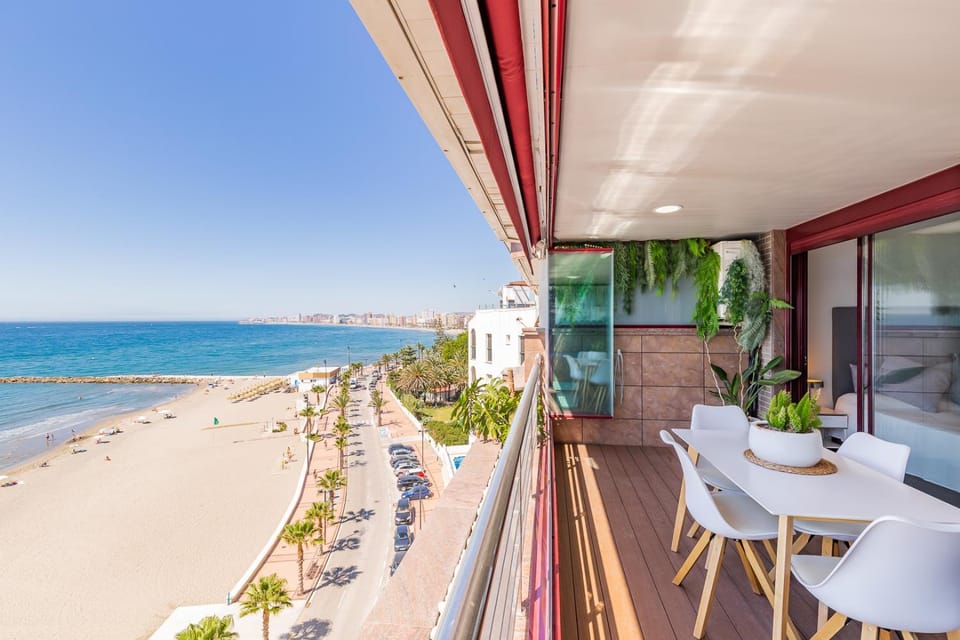 Balcony/Terrace, Sea view