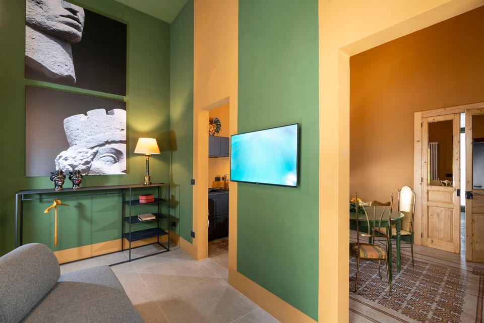 TV and multimedia, Living room