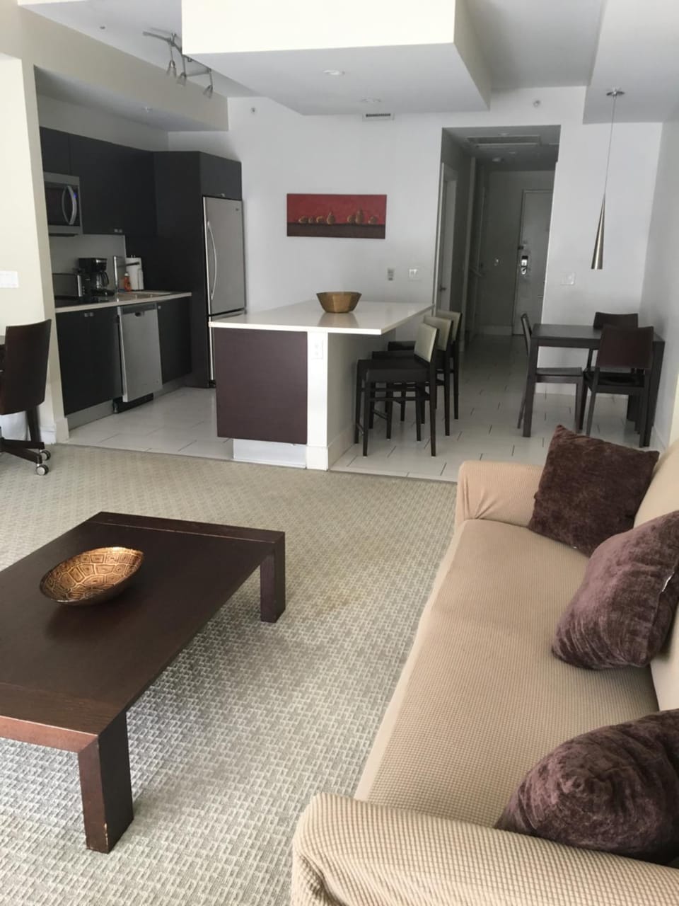 TV and multimedia, Living room, Dining area