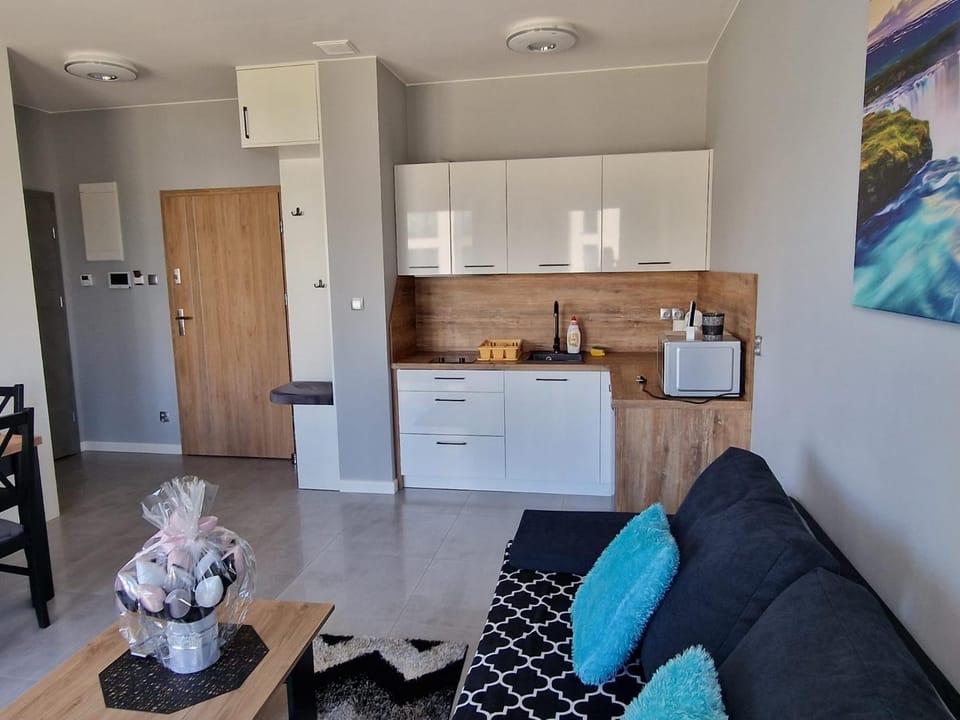 Kitchen or kitchenette, Living room, Seating area, minibar, pet friendly, stove