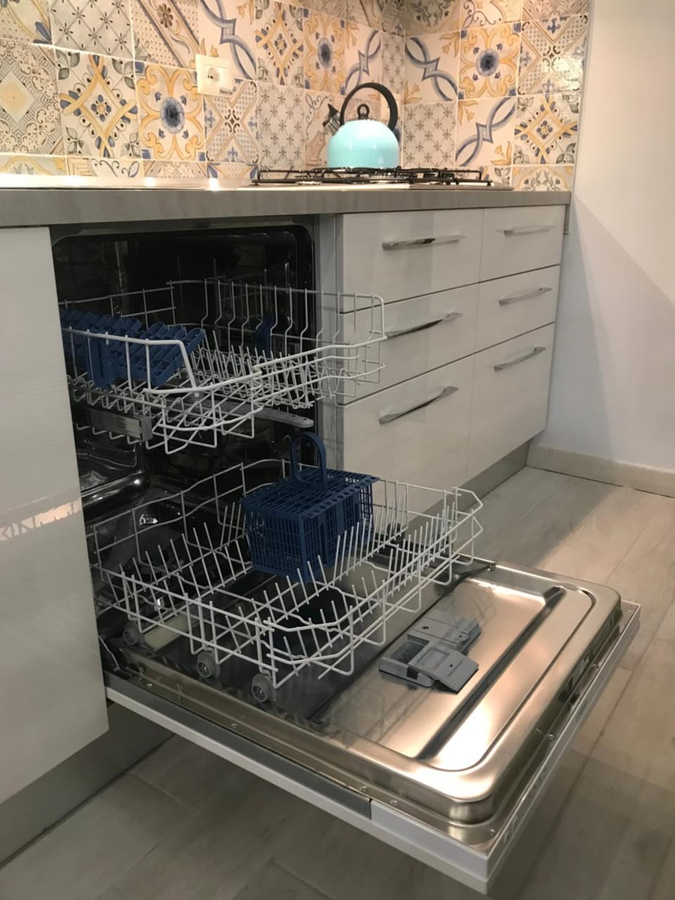 dishwasher