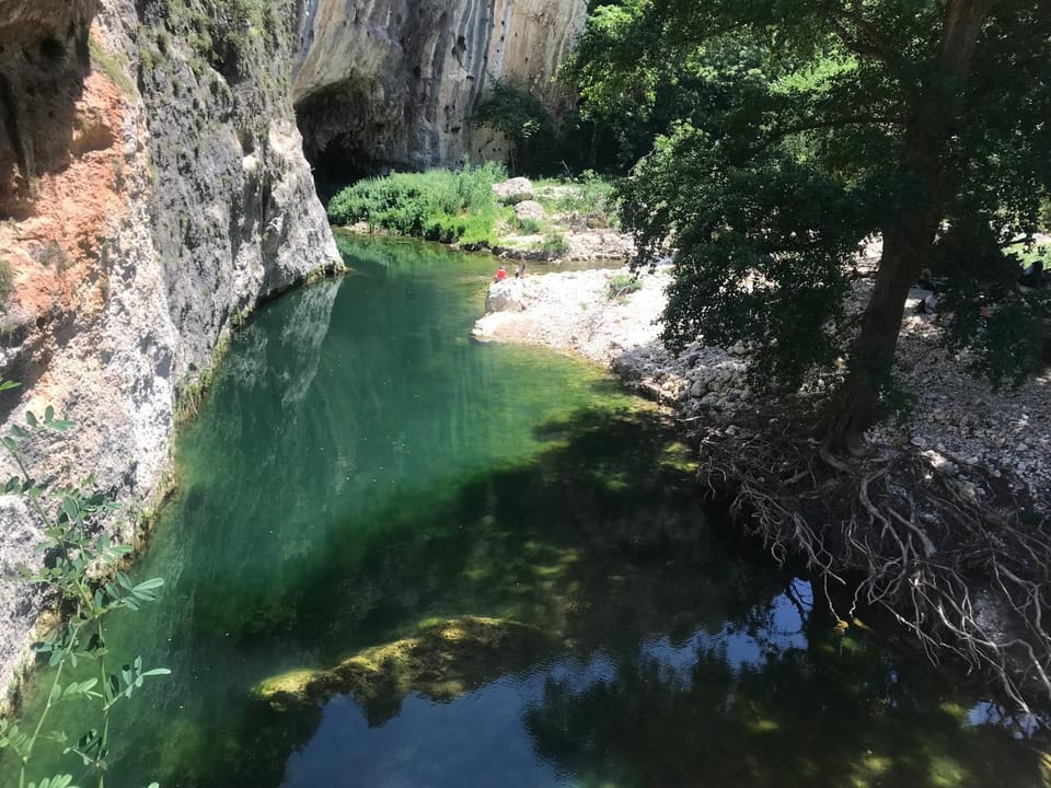 Hiking